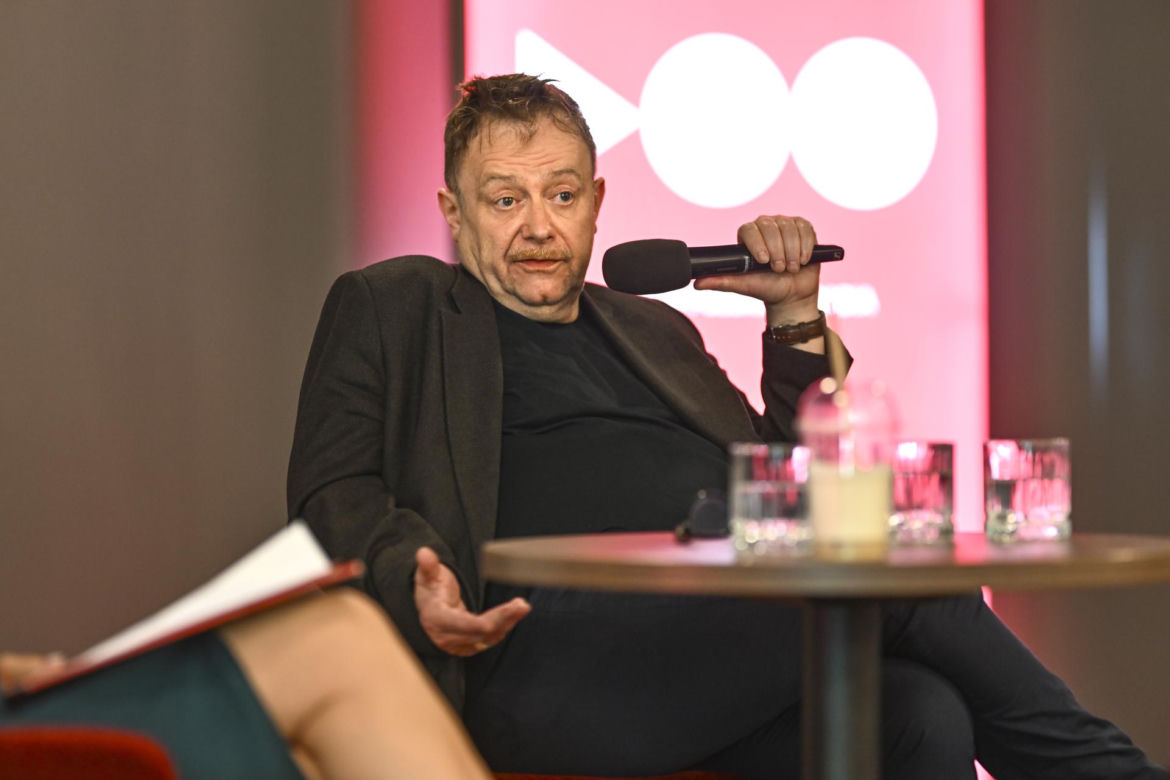 Tak teraz wygląda Olaf Lubaszenko. Ciężko go poznać