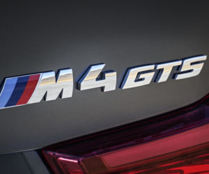 BMW M4 GTS