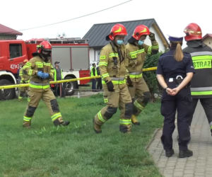 Najpierw nas zalał a potem zadźgał Zofię