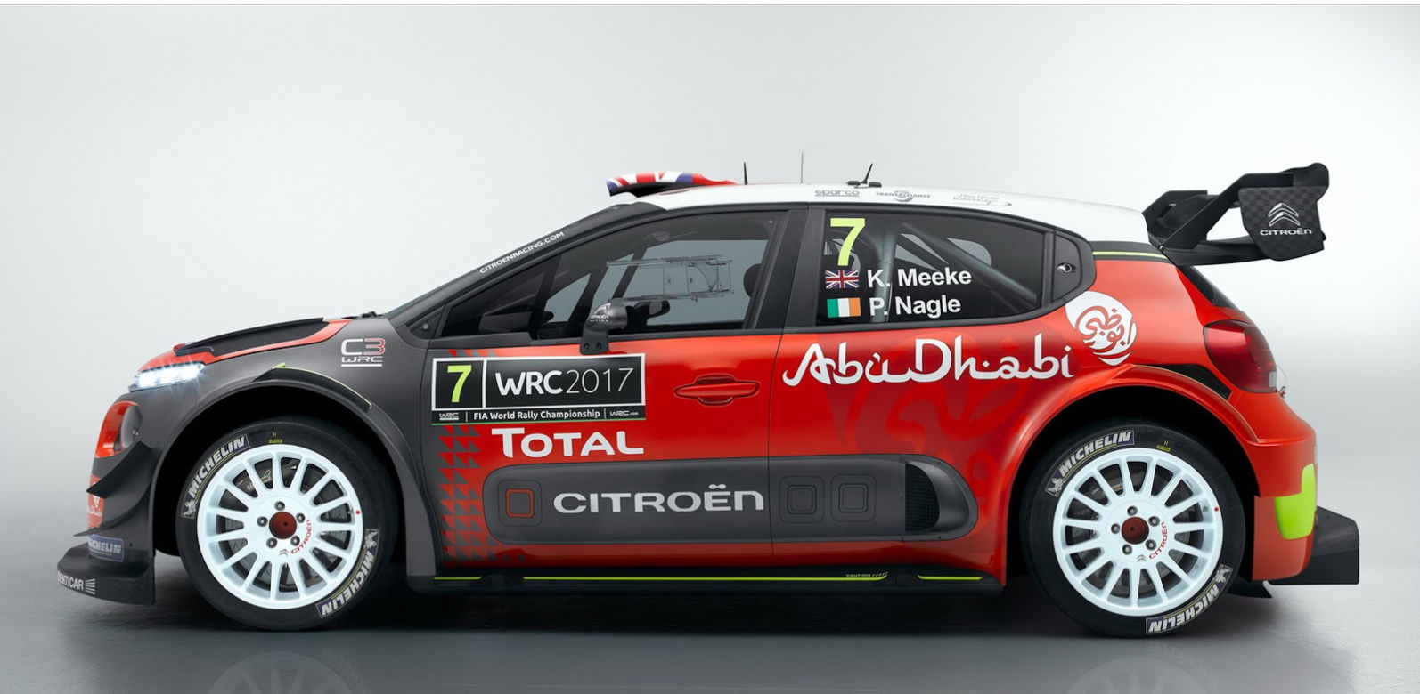 Citroen C3 WRC