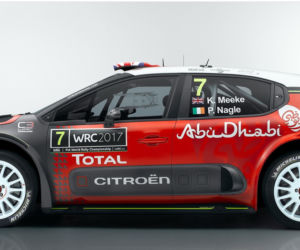 Citroen C3 WRC