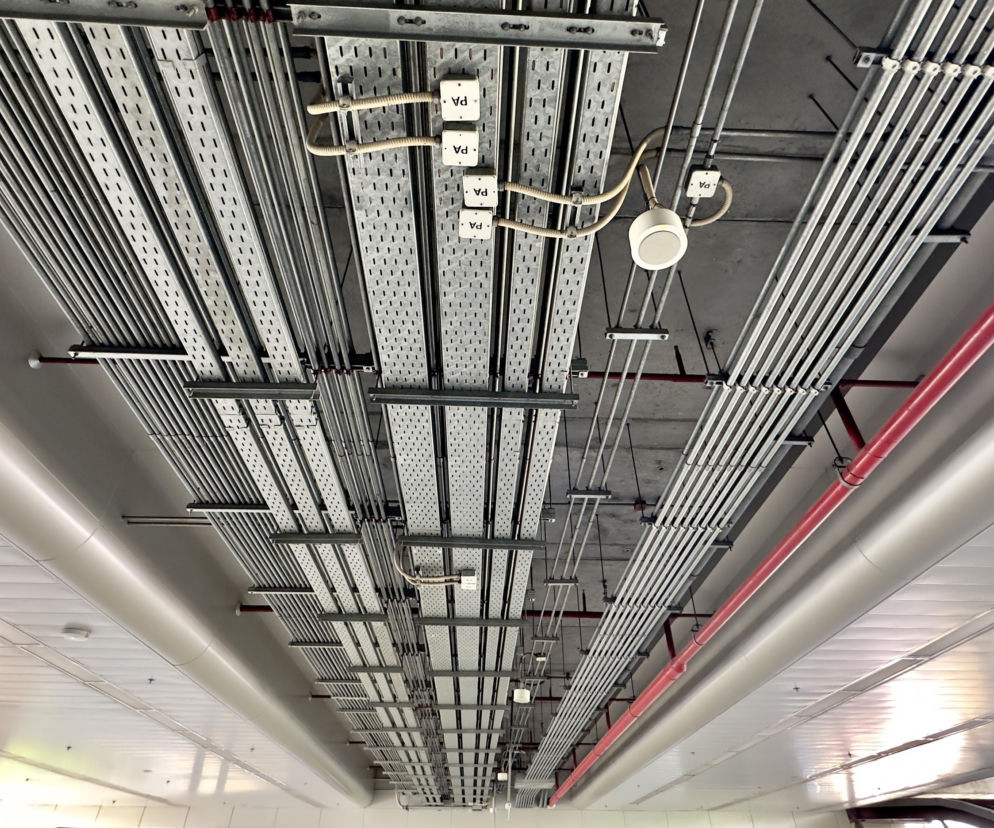 Trasy kablowe i ich systemy – co oferuje rynek?