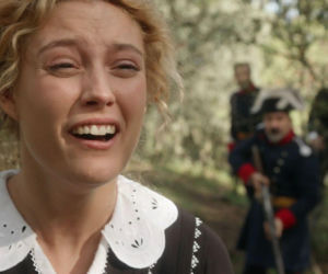 La promesa - pałac tajemnic, odcinek 329: Coraz słabsza Maria walczy o życie, a jej umysł zaczynają nawiedzać halucynacje