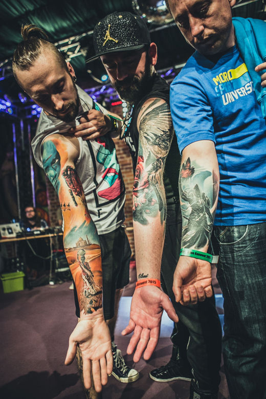 Wrocław Tattoo Konwent