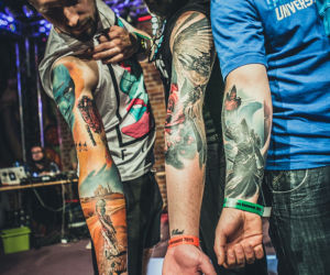 Wrocław Tattoo Konwent