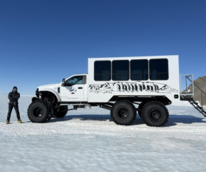 Siedlczanin Kryspin Mitura ukończył Koronę Ziemi oraz Koronę Wulkanów Ziemi w rozszerzonym wariancie „Double Seven Summits”!