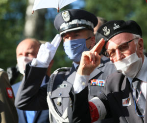 76. rocznica Powstania Warszawskiego - Gloria Victis