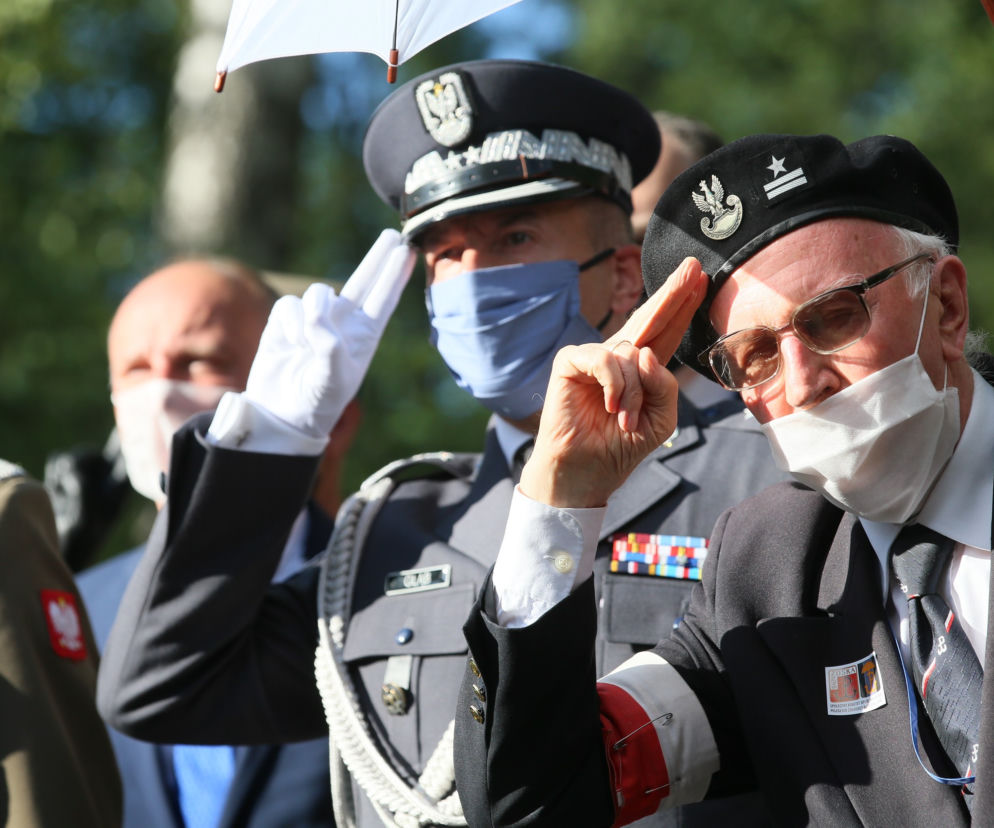 76. rocznica Powstania Warszawskiego - Gloria Victis