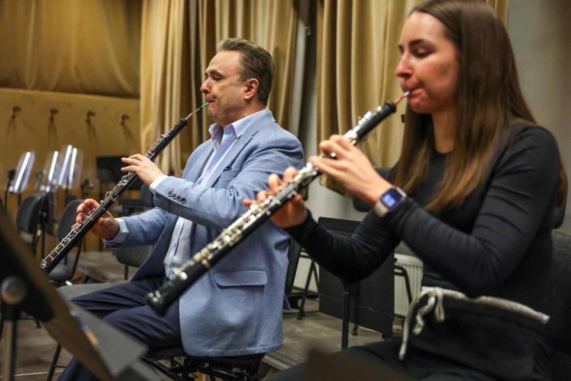 Nowe instrumenty Sinfonii Varsovii