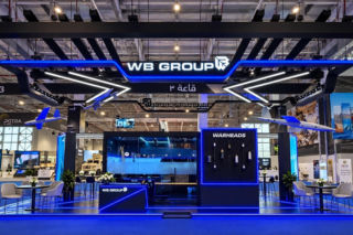 Polskie drony zainteresowały Jordańczyków. GRUPA WB zaprezentowała ofertę na SOFEX 2026