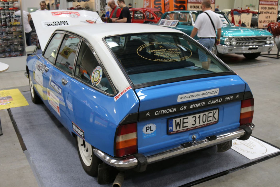 Auto Nostalgia 2016