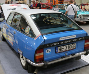 Auto Nostalgia 2016