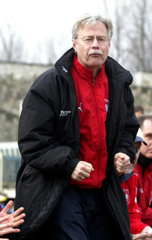 Karol Nawrocki & Michał Globisz
