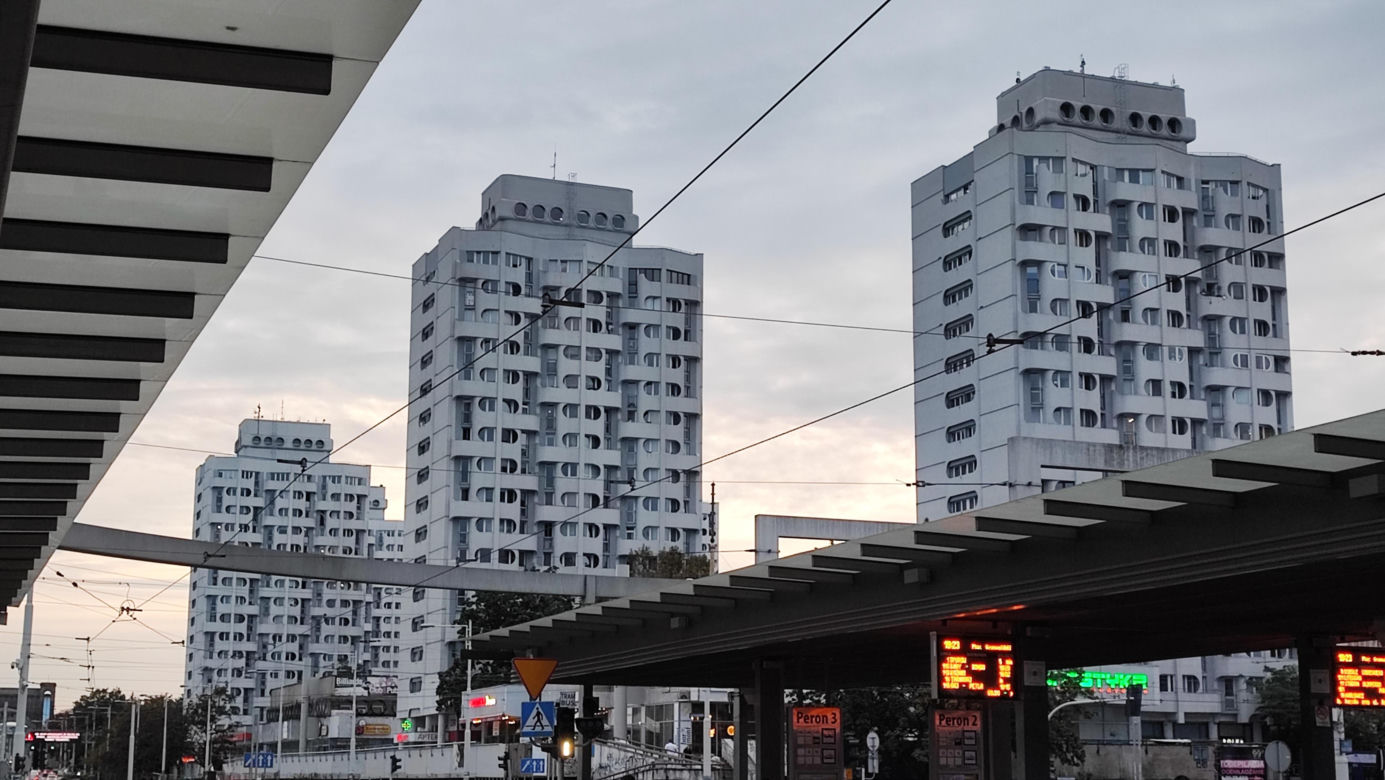 Wrocławski Manhattan