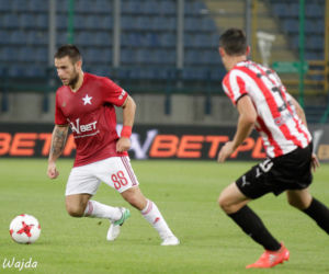 Derby Krakowa zwycięskie dla Wisły: Zobacz zdjęcia z meczu! [GALERIA, AUDIO]