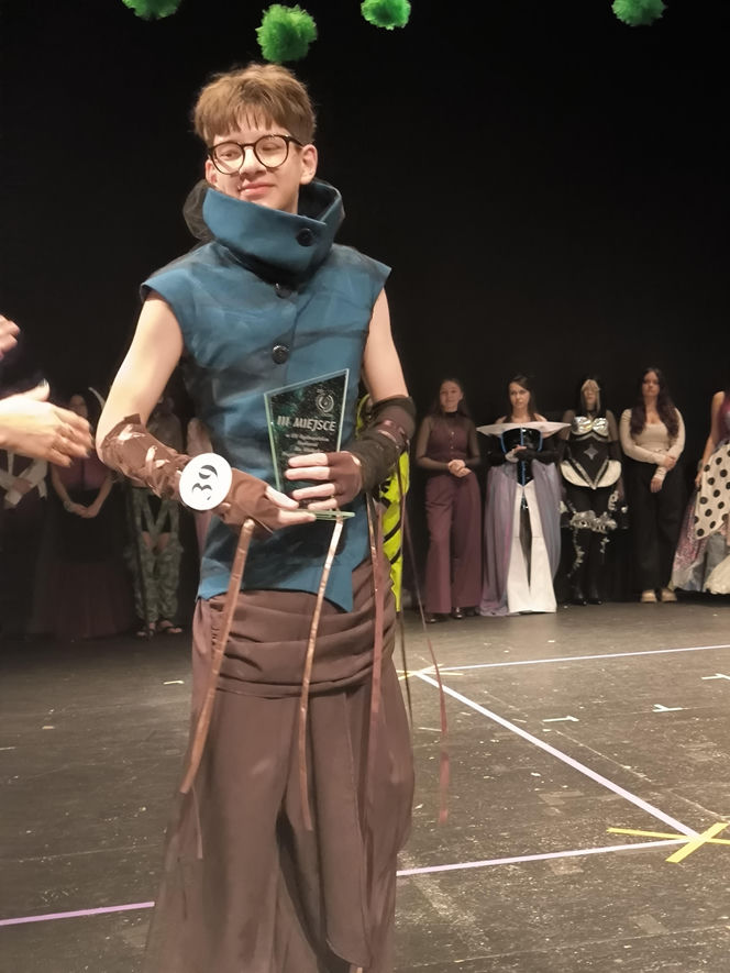 Gala konkursu Szmaragdowy Guzik