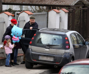 W święta zawsze są razem