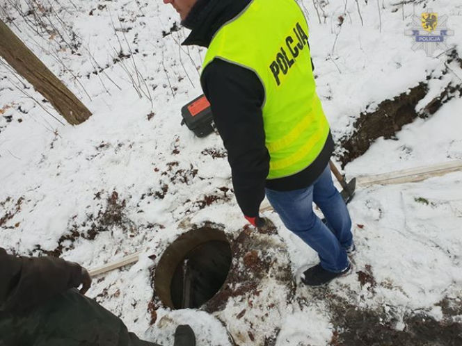 Poszukiwania Iwony Wieczorek