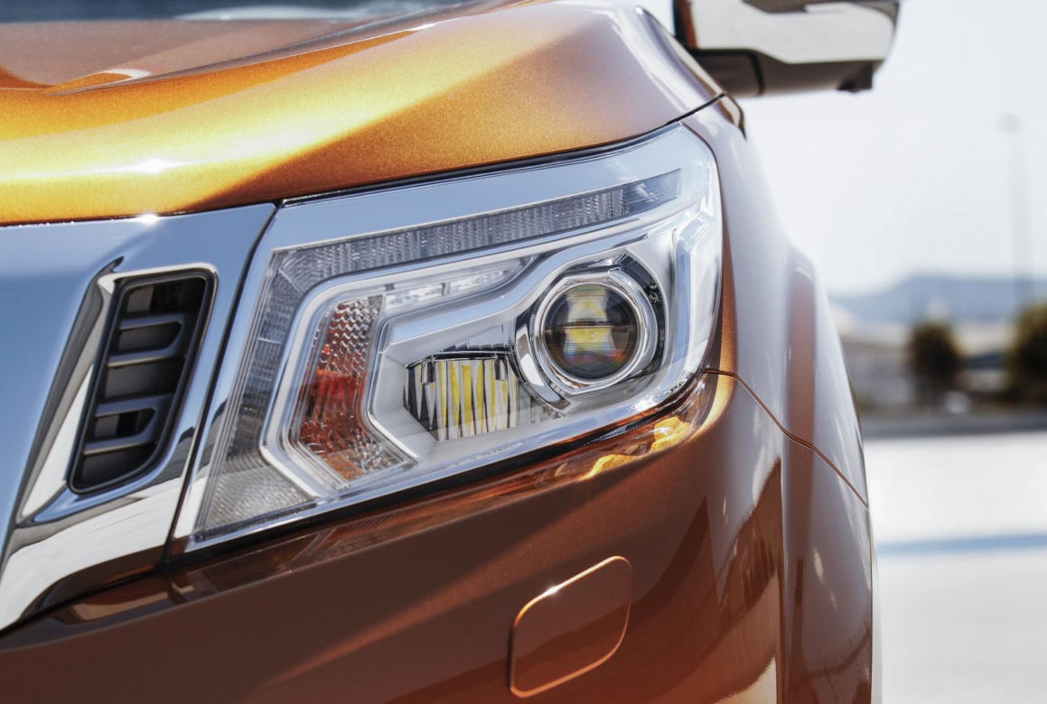 Nissan Navara NP300