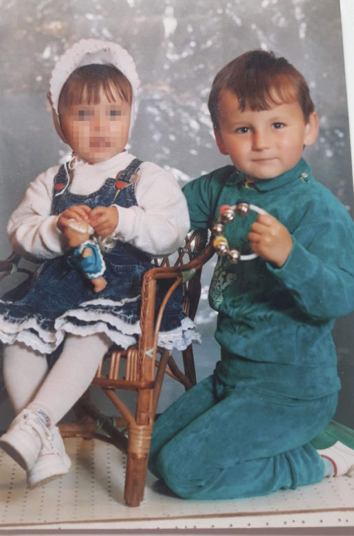 Ten szkrab wciąż marzy o tytule. Tych zdjęć Artura Szpilki z dzieciństwa nie widziałeś!