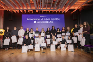 Przyspieszony kurs dorosłości, czyli podsumowanie VII edycji projektu SamoDZIELNI
