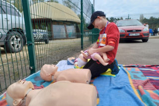 60. Cross Ostrzeszowski