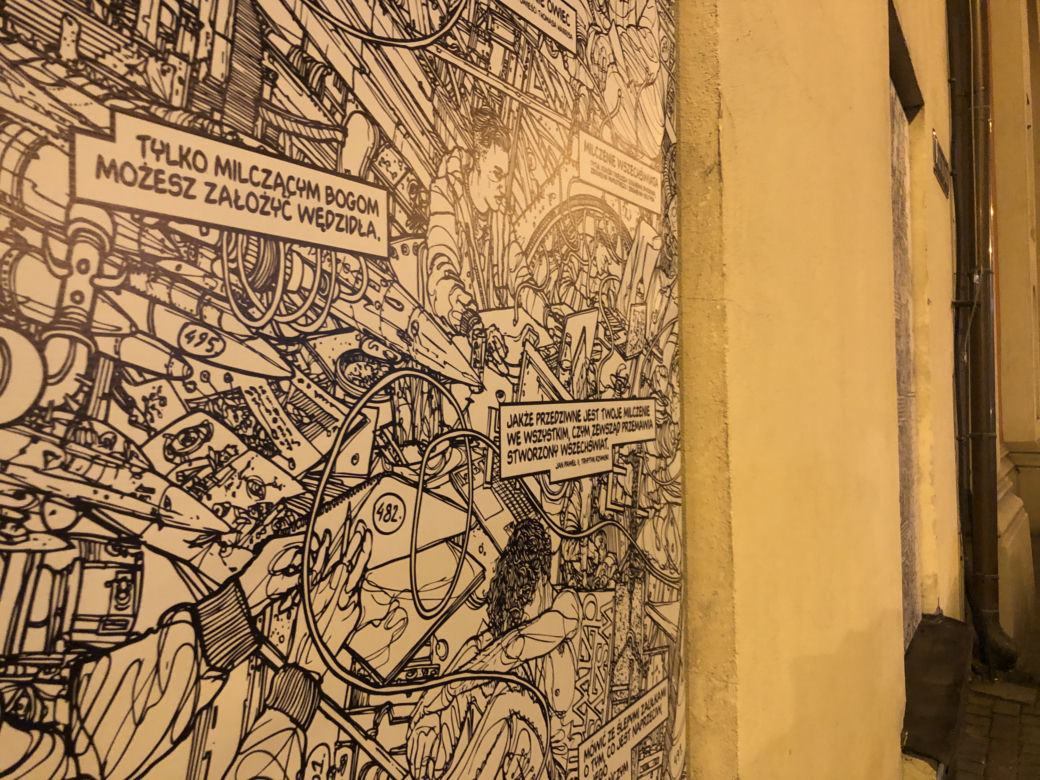 "Dziennik Minotaura" w Galerii Sztuki im. Jana Tarasina w Kaliszu