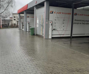 Sprawcy włamywali się do automatów myjni samochodowych
