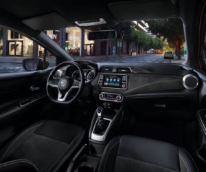 Nissan Micra po zmianach na rok 2021