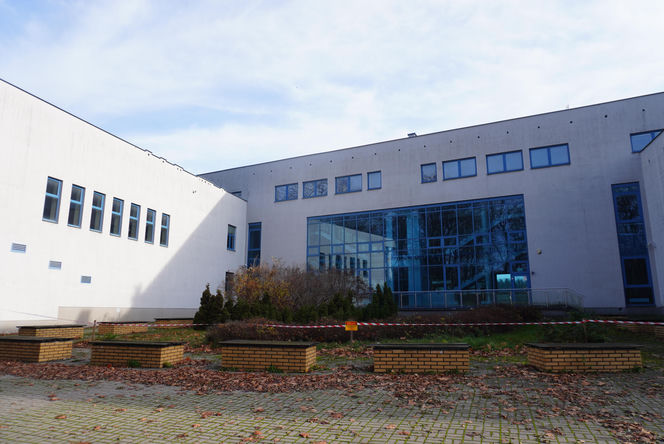 Remont WSAP-u w Białymstoku