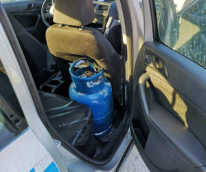 Orneta: Wybuch gazu w domu wielorodzinnym. 45-latek nie żyje, pięć osób ewakuowanych