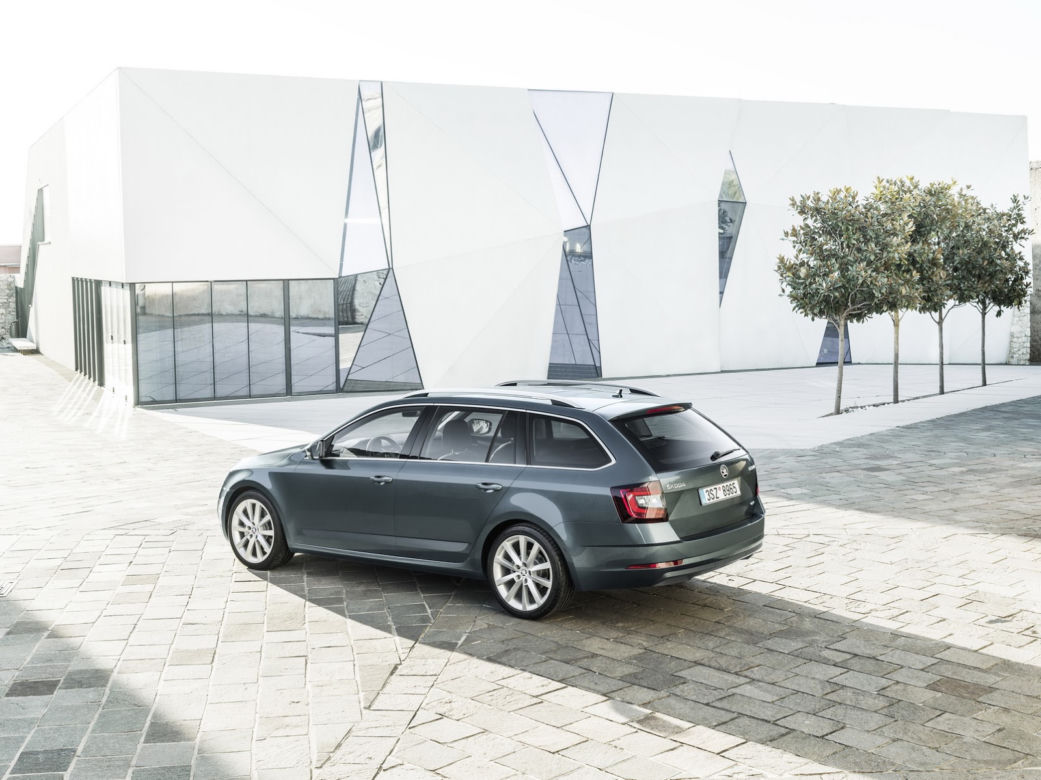 Skoda Octavia 2017