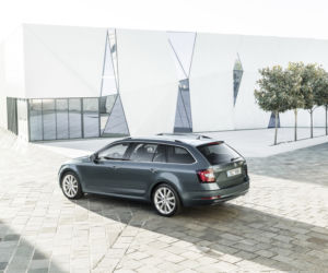 Skoda Octavia 2017