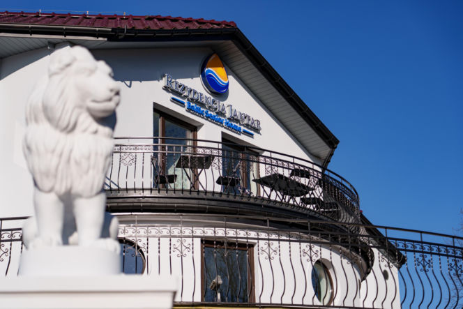 Rezydencja Jantar Baltic Senior Home