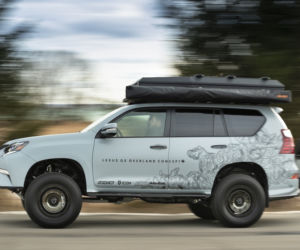Lexus GX Overland 