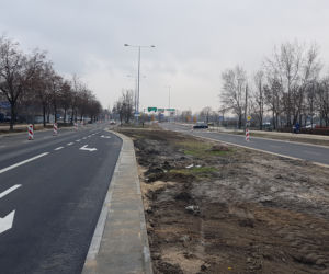 Ligi Polskiej w Toruniu pojedziecie już jednym pasem w obu kierunkach!