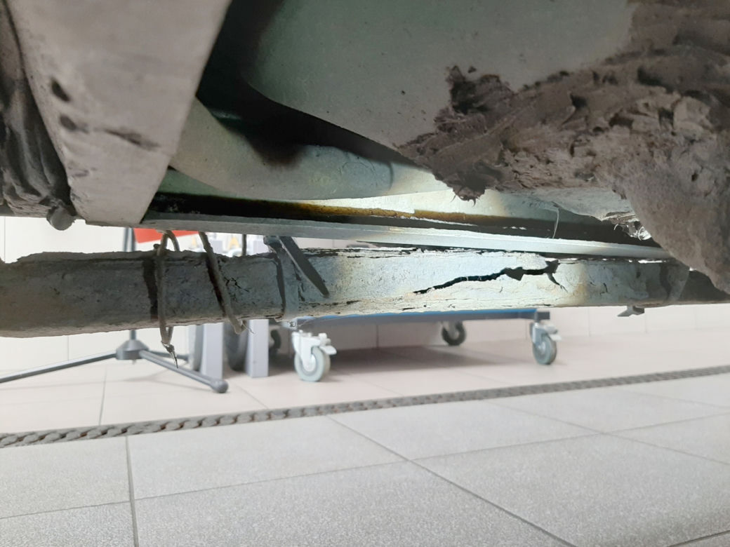 Polskie dzieci są wożone  złomem. Fatalne wyniki kontroli GITD