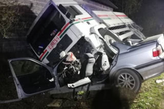 Cztery osoby ZGINĘŁY wypadku, 20-latka w ciężkim stanie. NOWE FAKTY