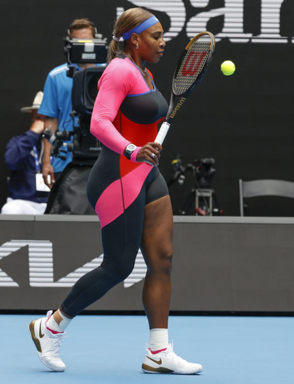 Serena Williams