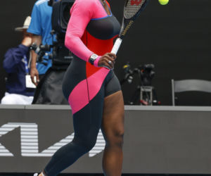 Serena Williams na Australian Open