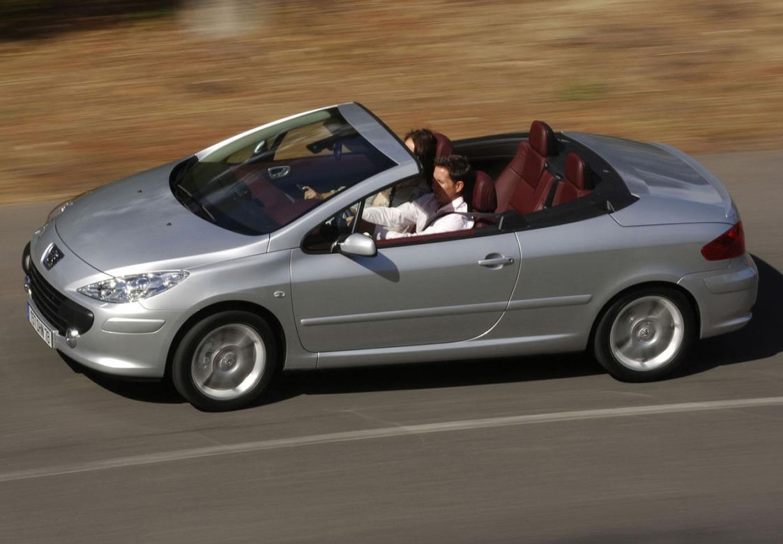 Peugeot 307 CC