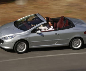 Peugeot 307 CC