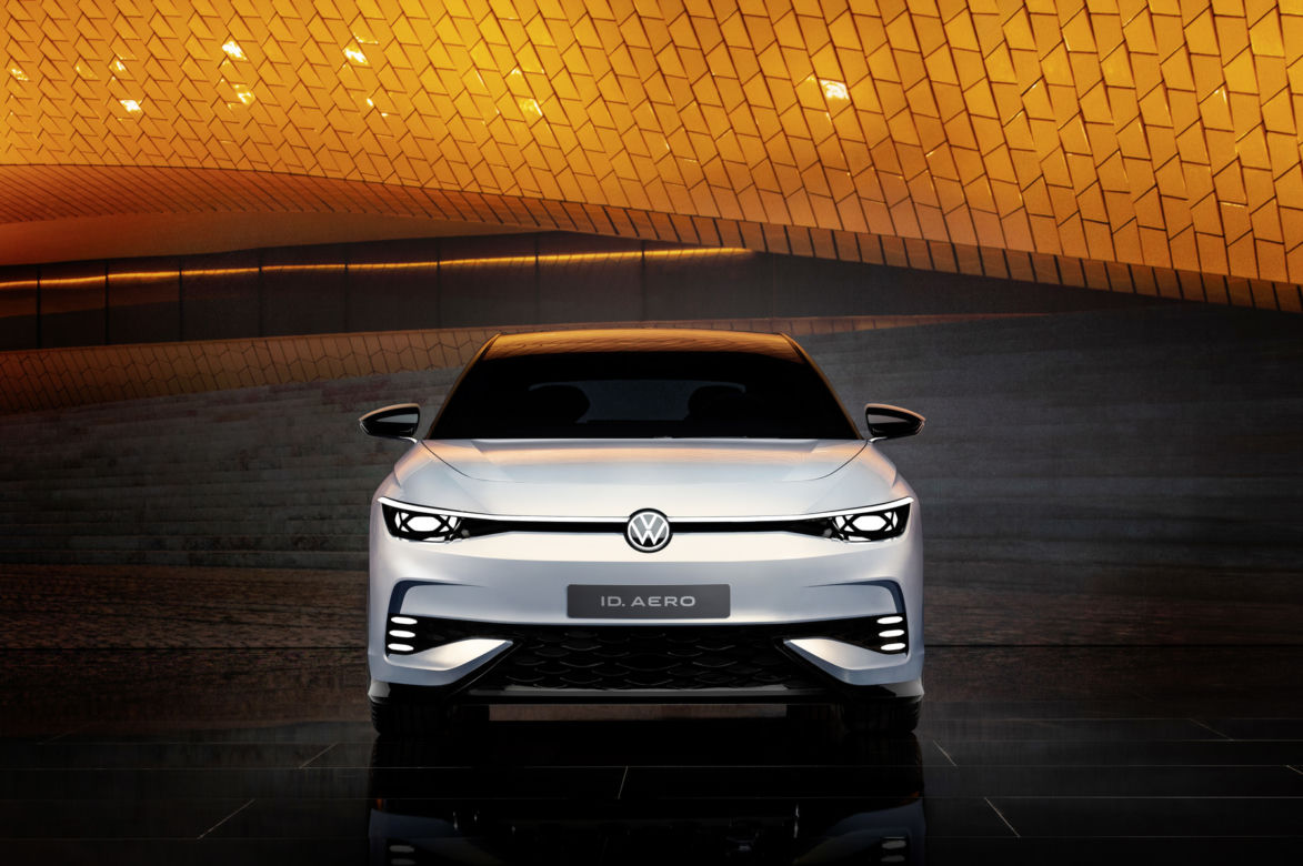 Volkswagen ID. Aero (2023)