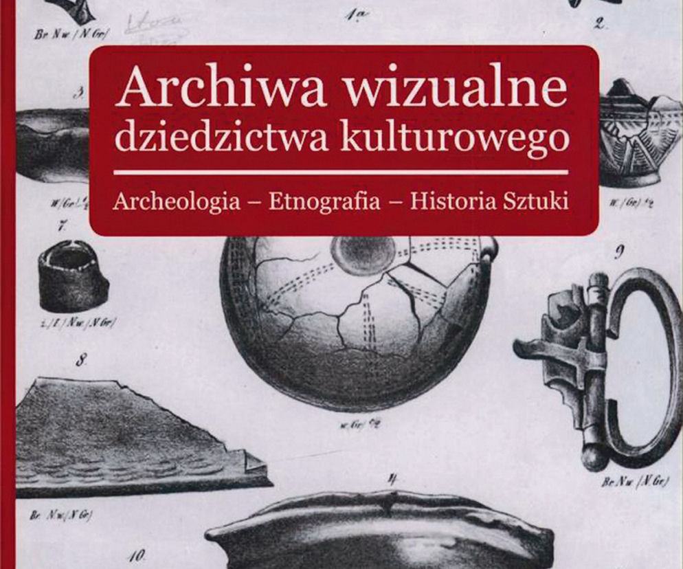 Archiwa wizualne dziedzictwa kulturowego
