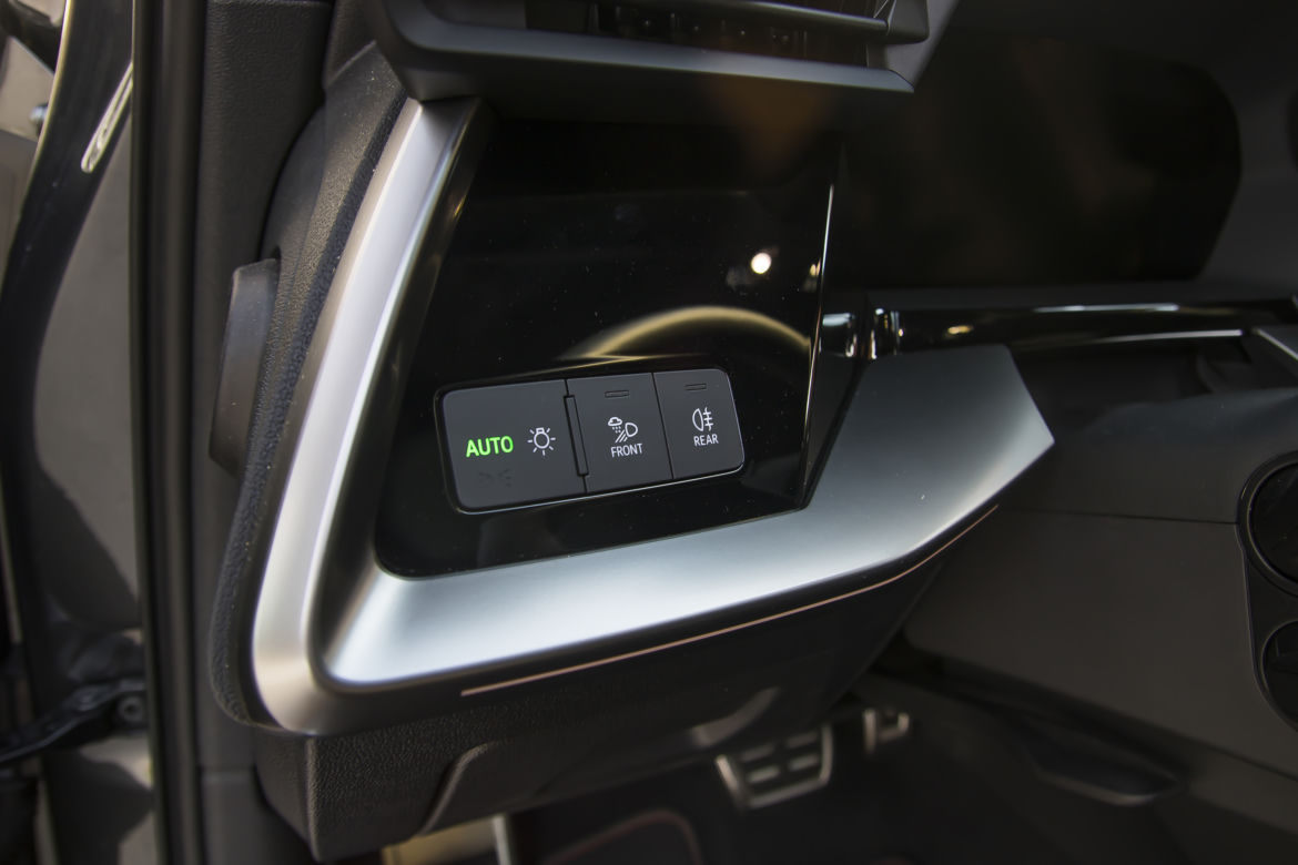 Audi A3 Limousine S line 35 TFSI S tronic