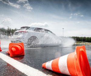 Mercedes-Benz Safety Experience 2019