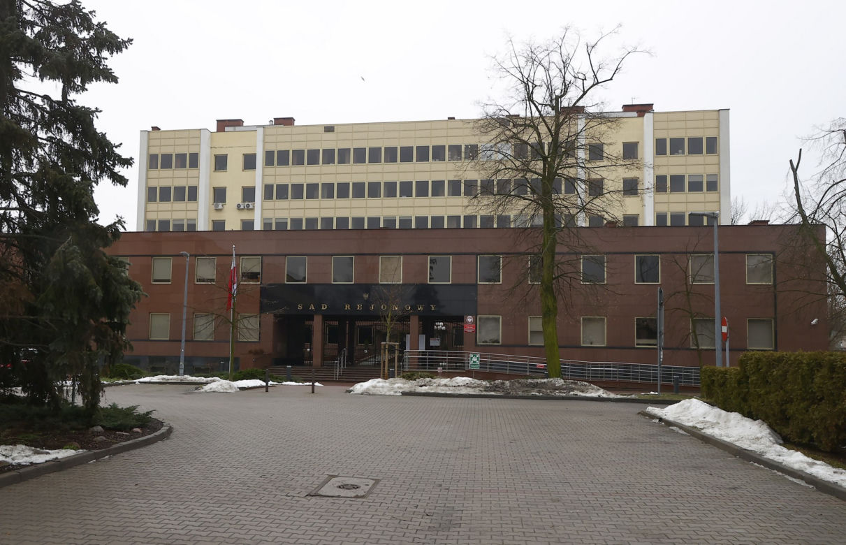 To zabójca pana Stasia z Ząbek. Tłukł go kluczem francuskim