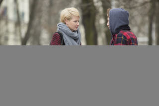 Druga szansa odcinek 7. Monika (Małgorzata Kożuchowska) Ksawery (Maciej Musiałowski)