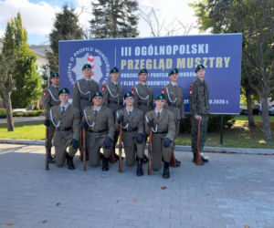 Nowy Sącz może się pochwalić mistrzami Polski. Są najlepsi w musztrze