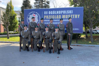 Nowy Sącz może się pochwalić mistrzami Polski. Są najlepsi w musztrze